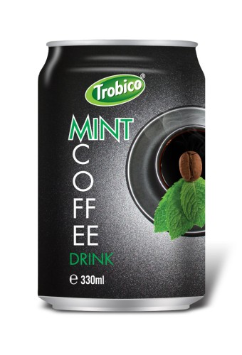 330ml Mint Coffee Drink